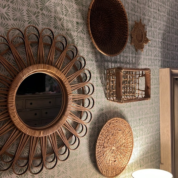 ENTIRE BOHO HYGGE GALLERY WALL DECOR - Picture 6 of 10